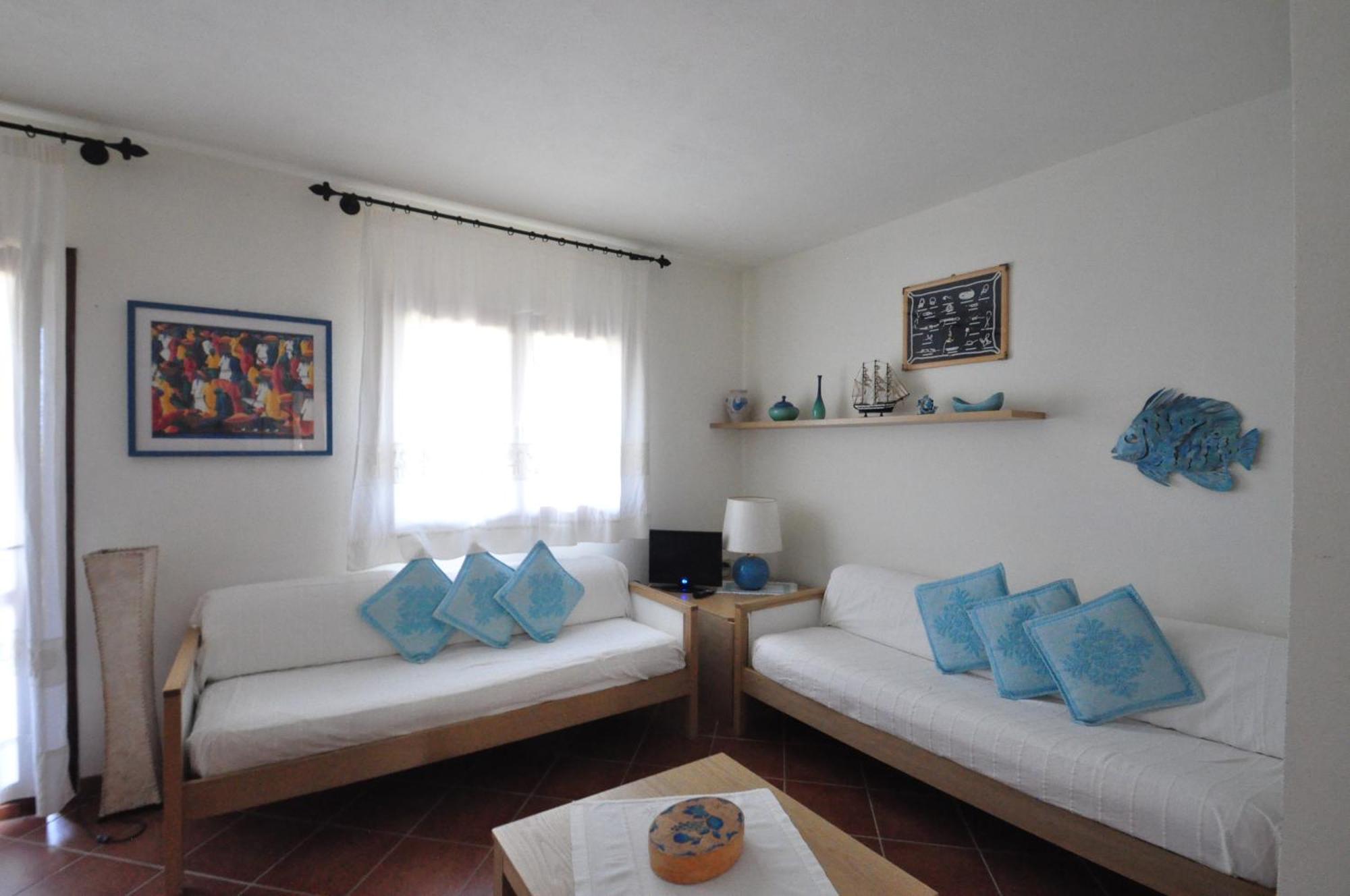 Appartamenti Residence Vela Blu Golfo Aranci Маринела Екстериор снимка