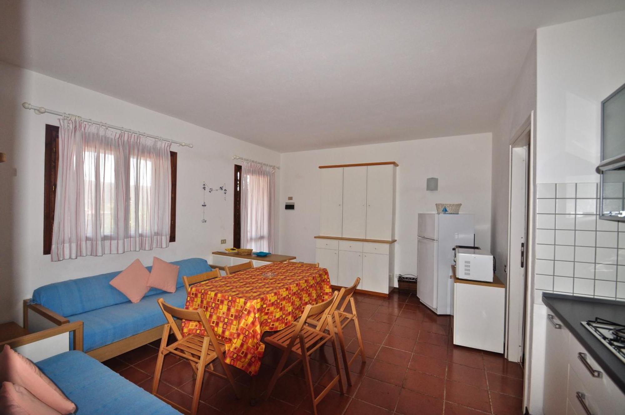 Appartamenti Residence Vela Blu Golfo Aranci Маринела Стая снимка