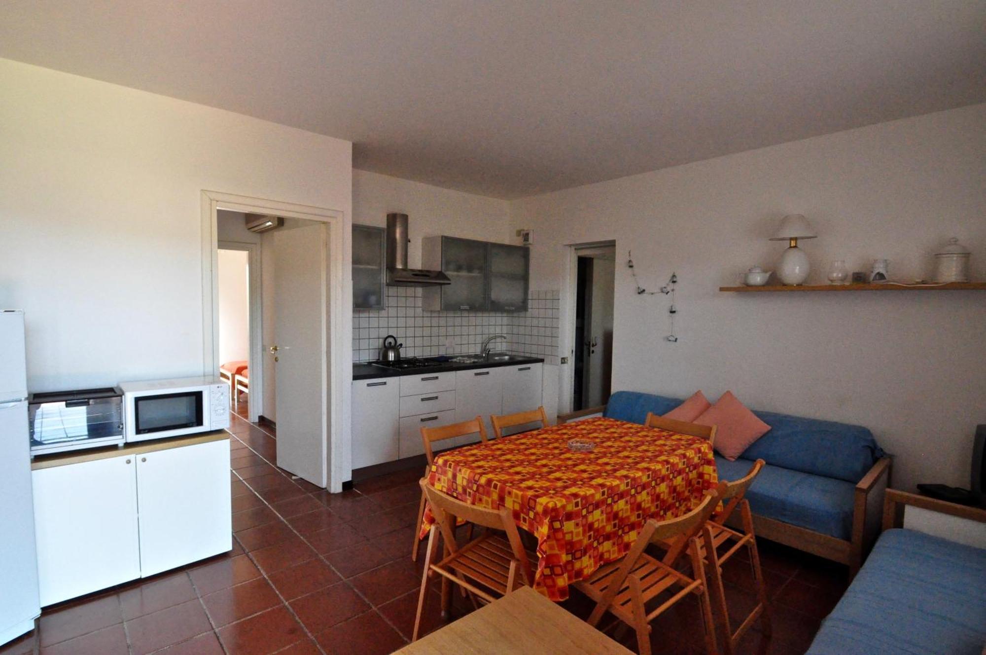Appartamenti Residence Vela Blu Golfo Aranci Маринела Стая снимка