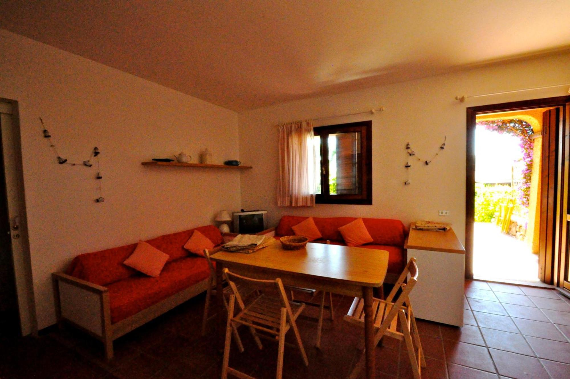 Appartamenti Residence Vela Blu Golfo Aranci Маринела Екстериор снимка