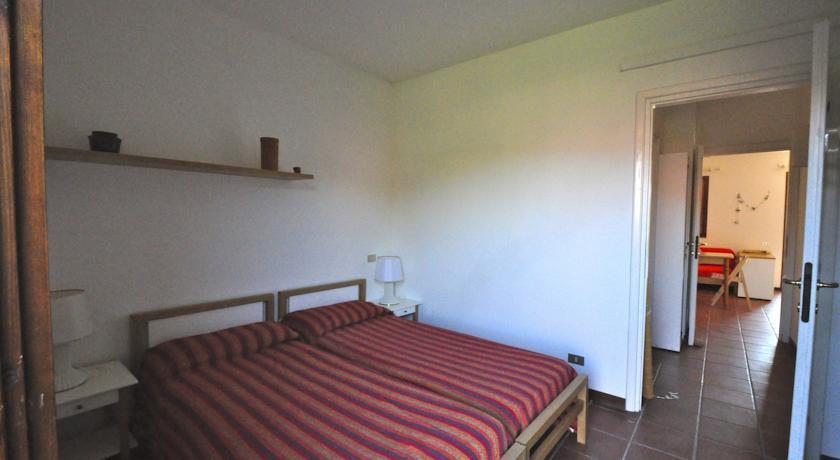Appartamenti Residence Vela Blu Golfo Aranci Маринела Стая снимка
