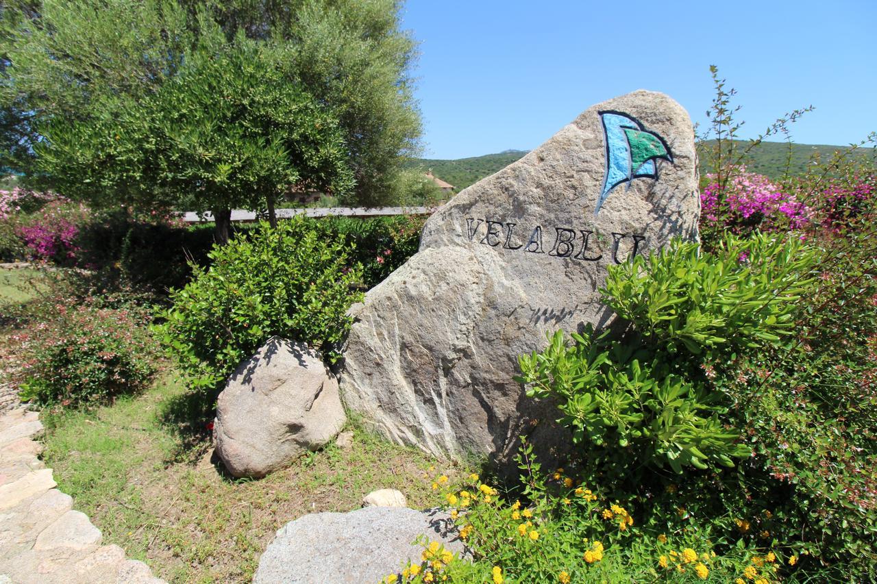 Appartamenti Residence Vela Blu Golfo Aranci Маринела Екстериор снимка