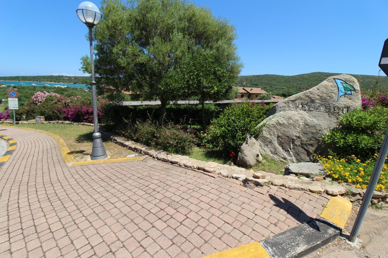 Appartamenti Residence Vela Blu Golfo Aranci Маринела Екстериор снимка