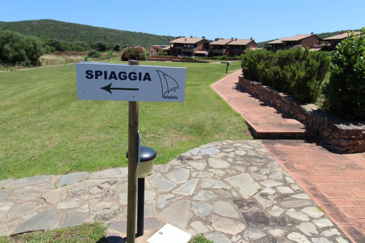 Appartamenti Residence Vela Blu Golfo Aranci Маринела Екстериор снимка