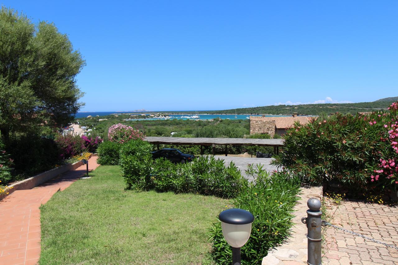 Appartamenti Residence Vela Blu Golfo Aranci Маринела Екстериор снимка