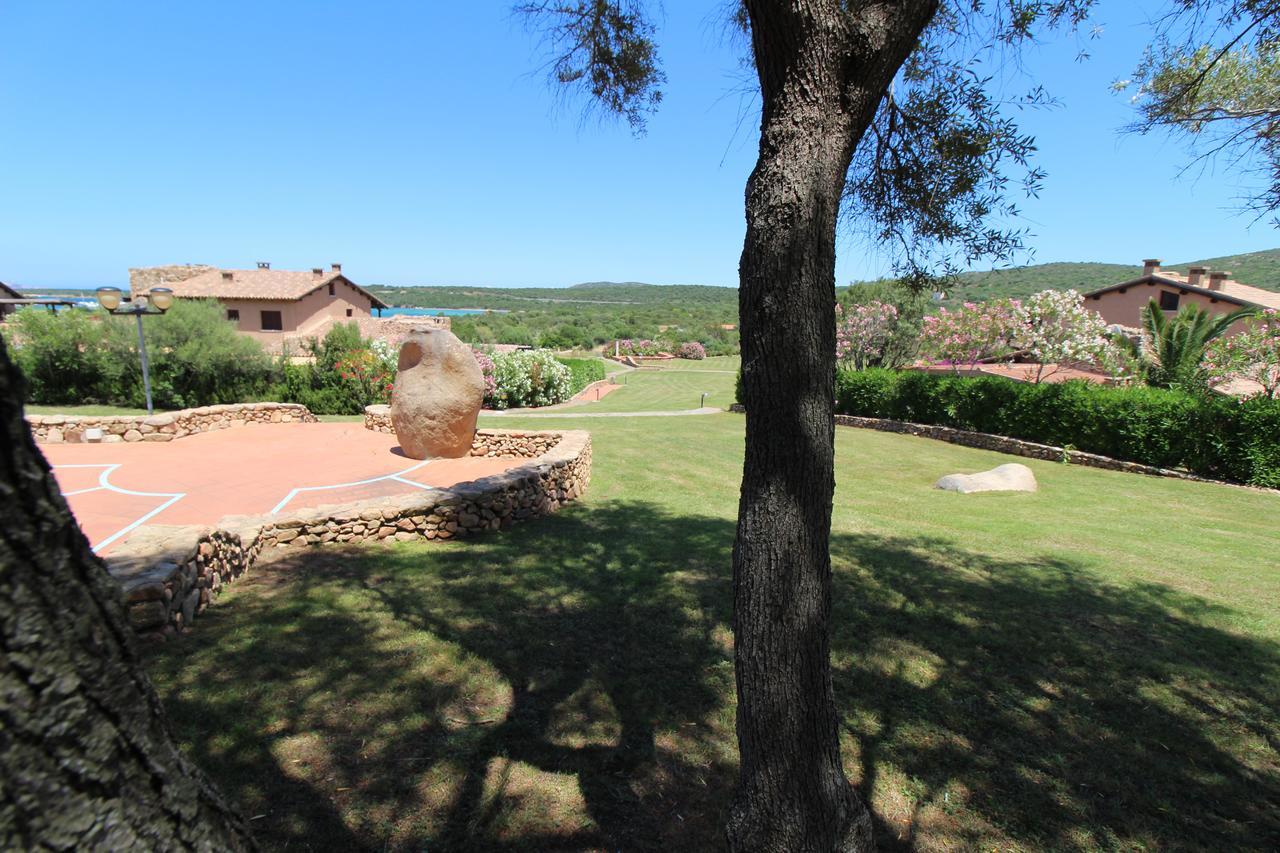 Appartamenti Residence Vela Blu Golfo Aranci Маринела Екстериор снимка
