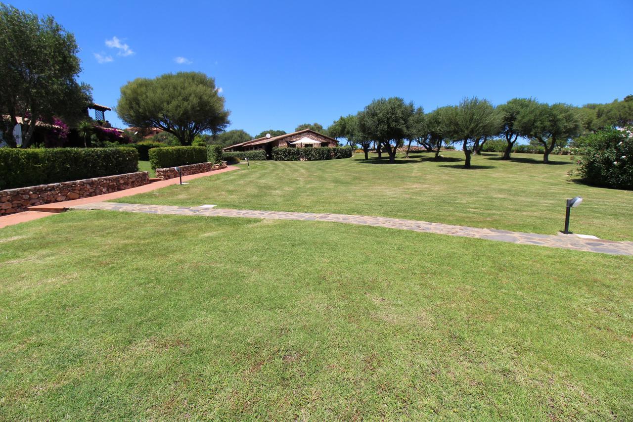 Appartamenti Residence Vela Blu Golfo Aranci Маринела Екстериор снимка