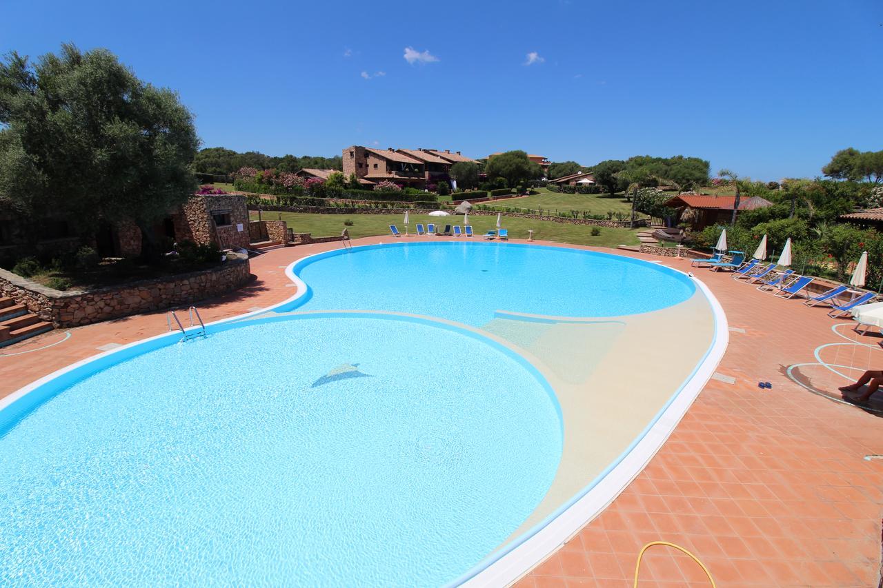 Appartamenti Residence Vela Blu Golfo Aranci Маринела Екстериор снимка