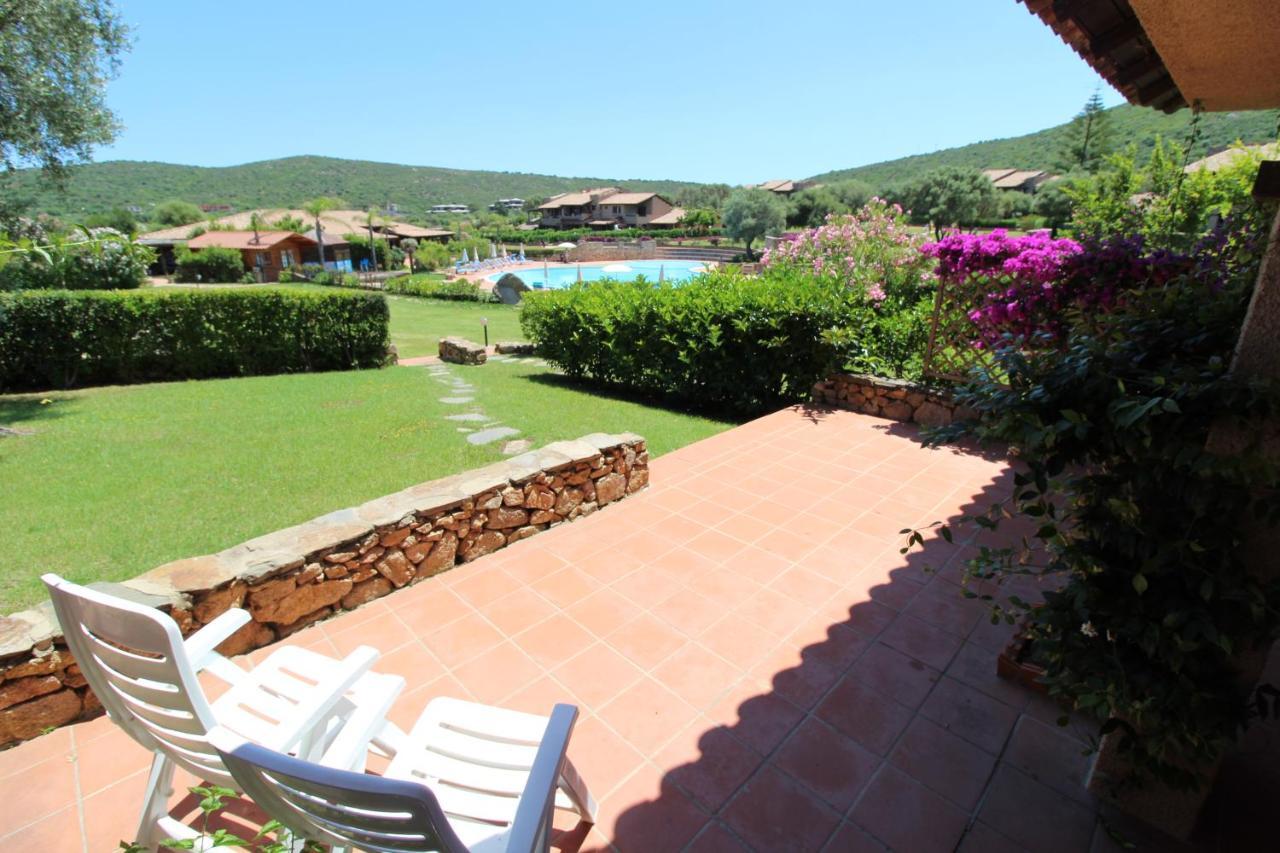 Appartamenti Residence Vela Blu Golfo Aranci Маринела Екстериор снимка