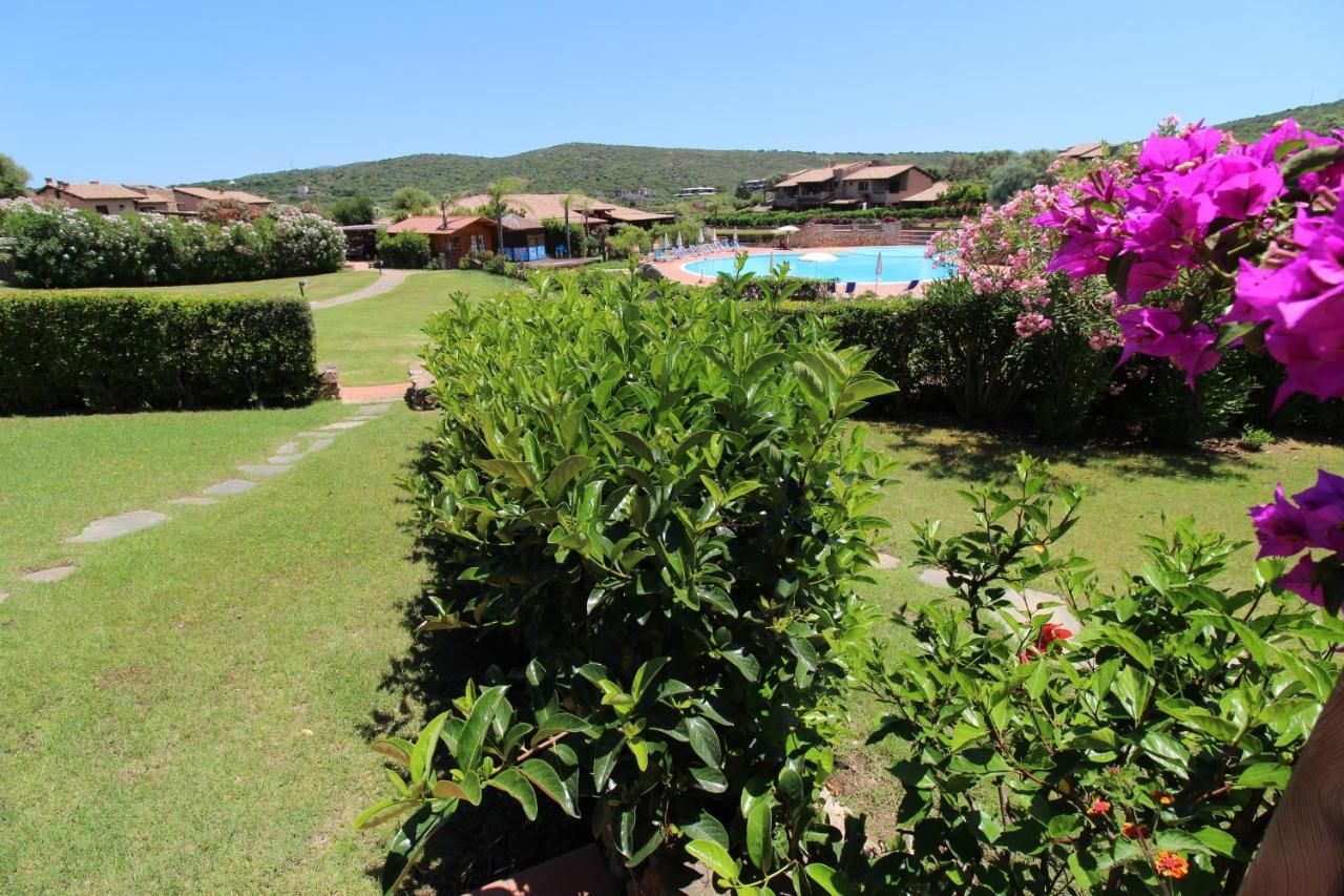 Appartamenti Residence Vela Blu Golfo Aranci Маринела Екстериор снимка